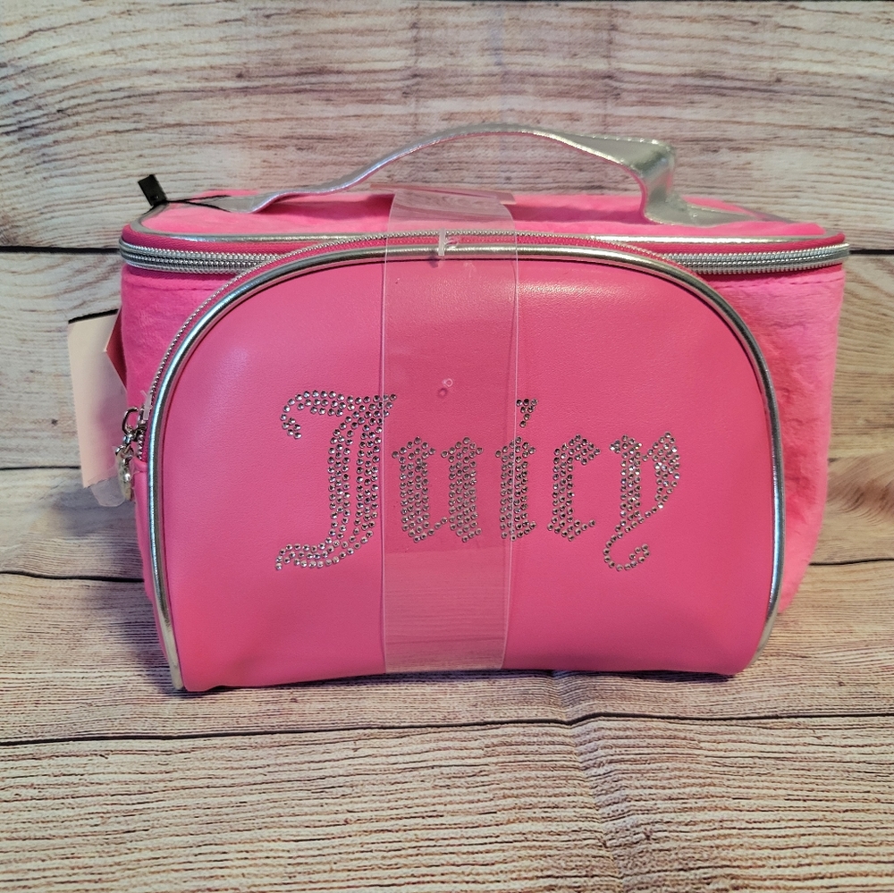 🔈MOVING SALE🔈JUICY COUTURE COSMETIC BAG